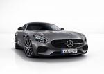 Mercedes-AMG GT 2014 года